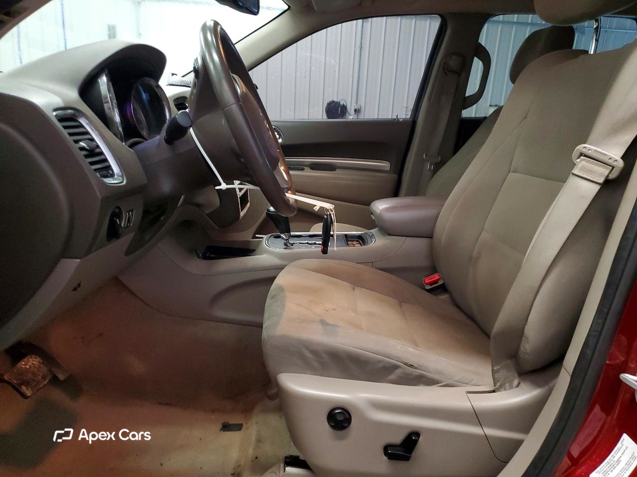 Dodge Durango 2013
