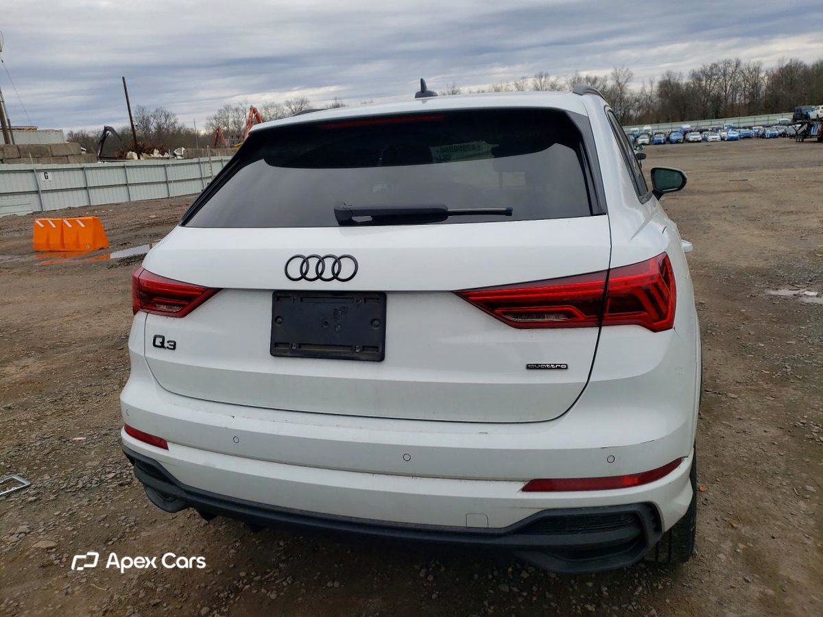 Audi Q3 2023