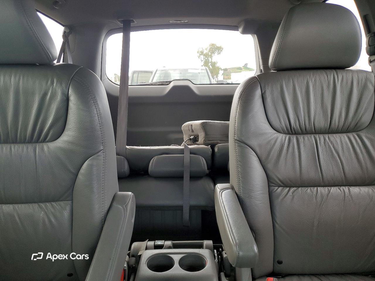 Honda Odyssey 2010