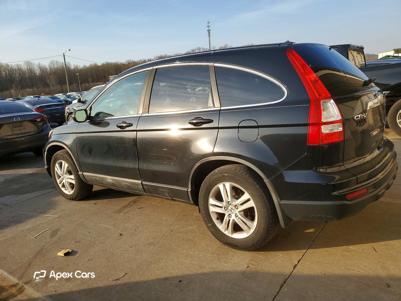Honda CR-V 2010