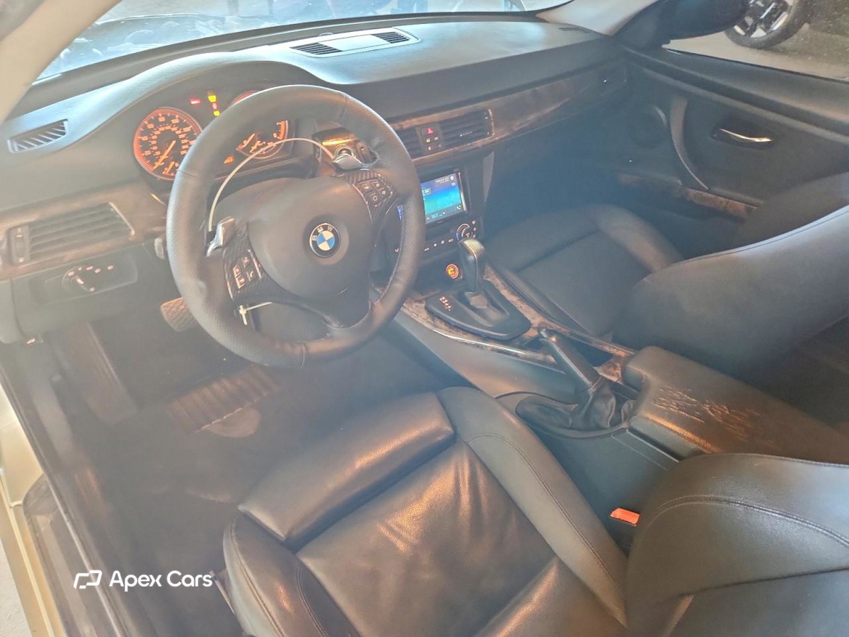 BMW Series 3 2008