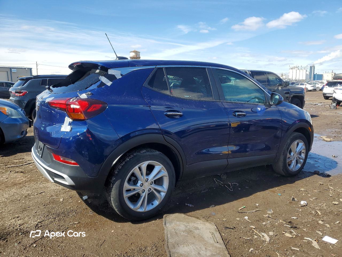 Buick Encore 2023