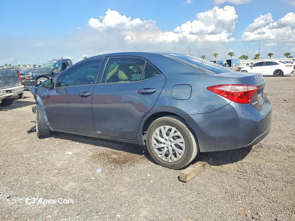 Toyota Corolla 2017
