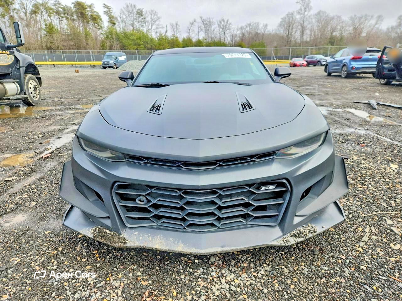 Chevrolet Camaro 2016