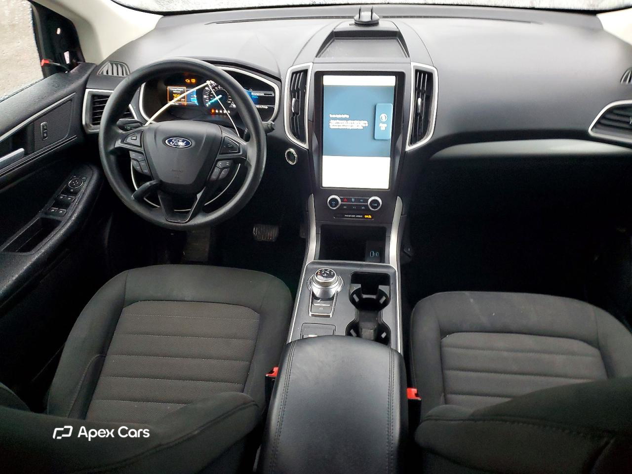 Ford Edge 2021