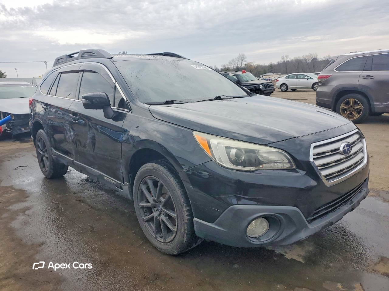Subaru Outback 2015