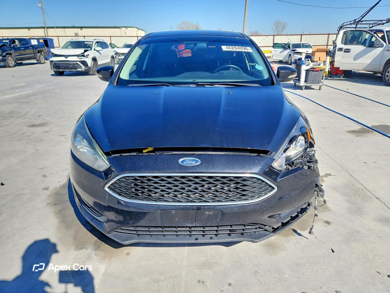 Ford Focus 2015