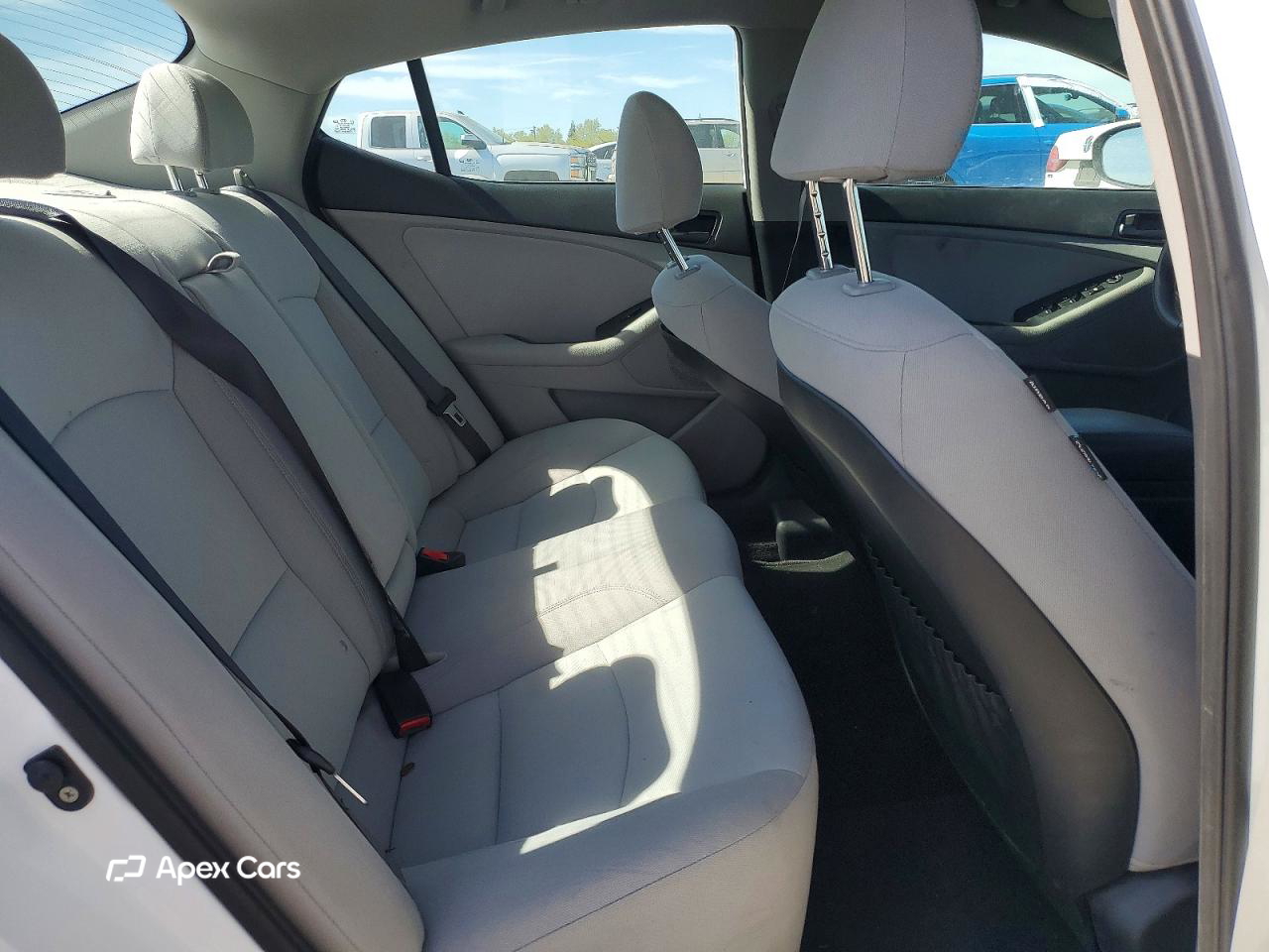 Kia Optima 2015