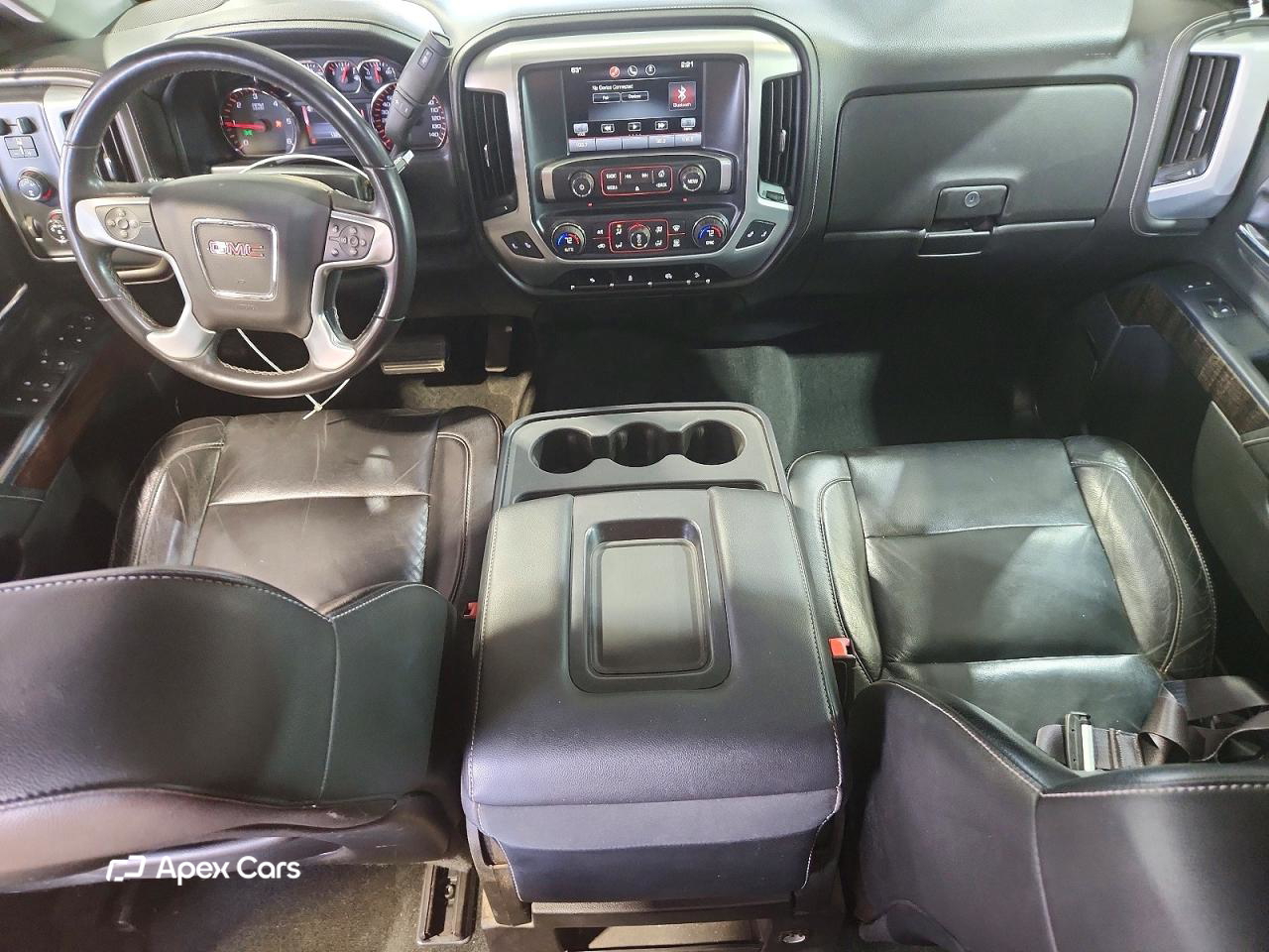 GMC Sierra 2015