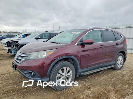 Honda CR-V 2012 - Image 1 of 13