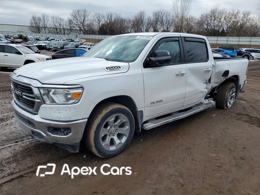 RAM 1500 2020 - Image 1 of 13