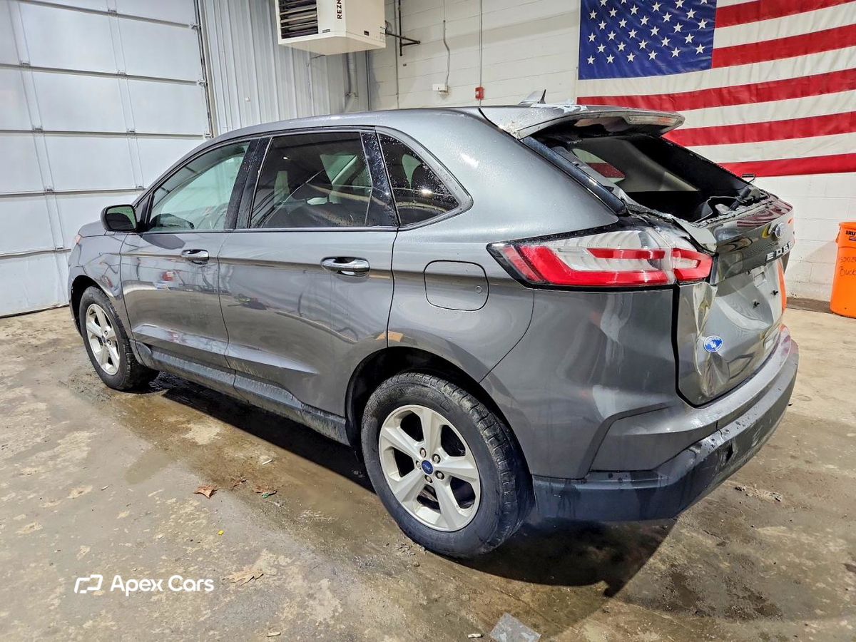 Ford Edge 2022