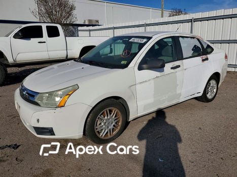 Ford Focus 2010 - Image 1 of 13