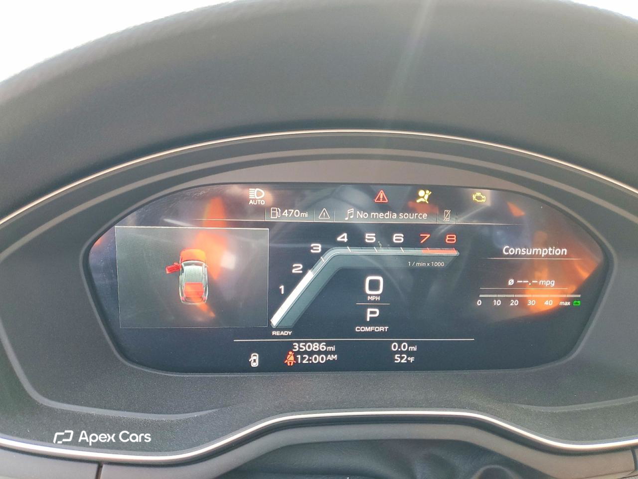 Audi A5 2025