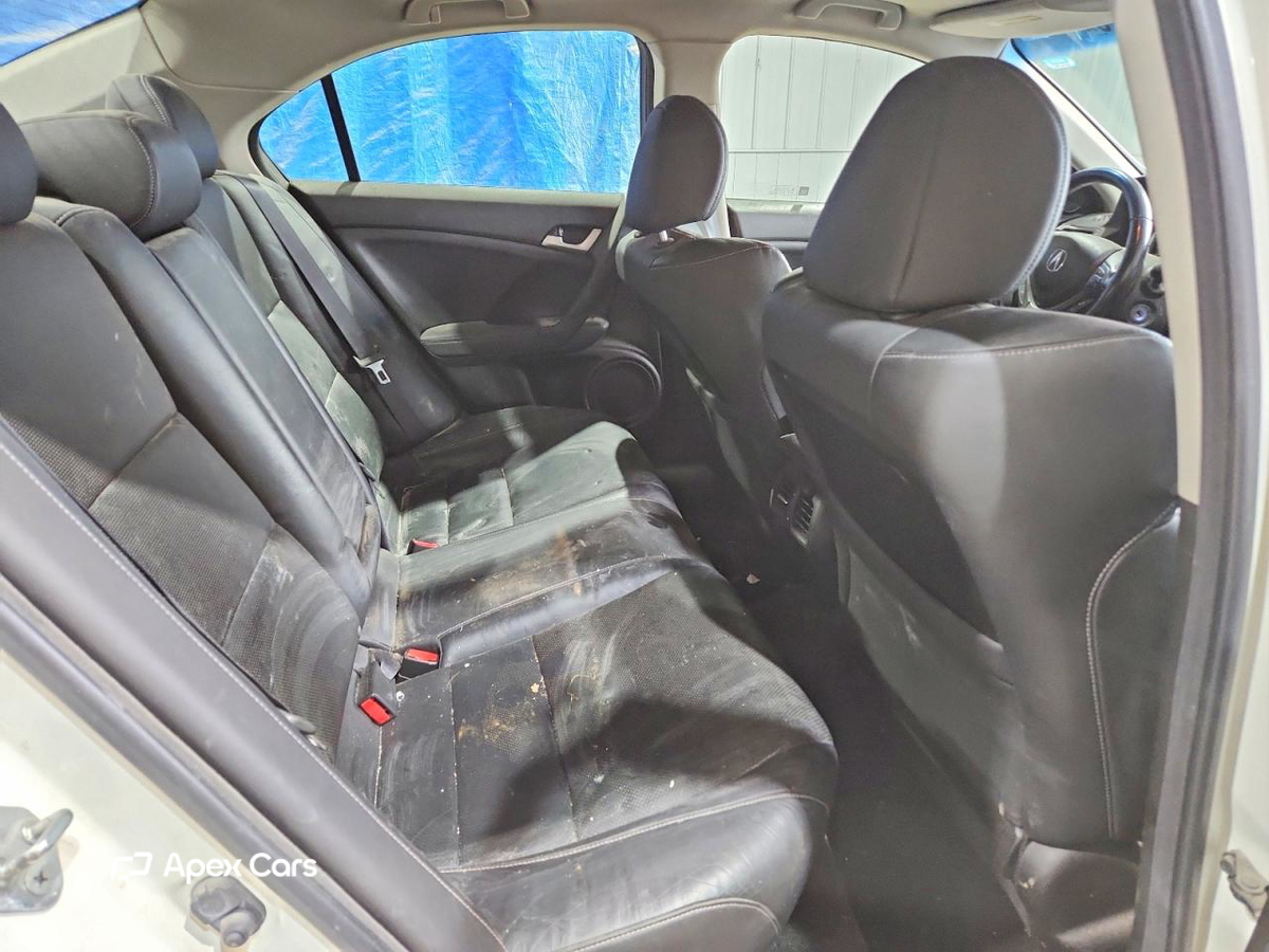 Acura TSX 2011