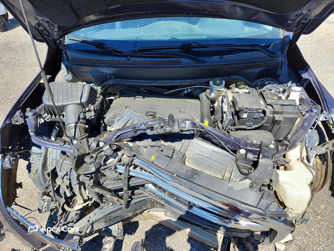 GMC Terrain 2019