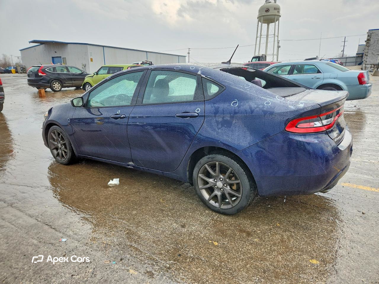 Dodge Dart 2015
