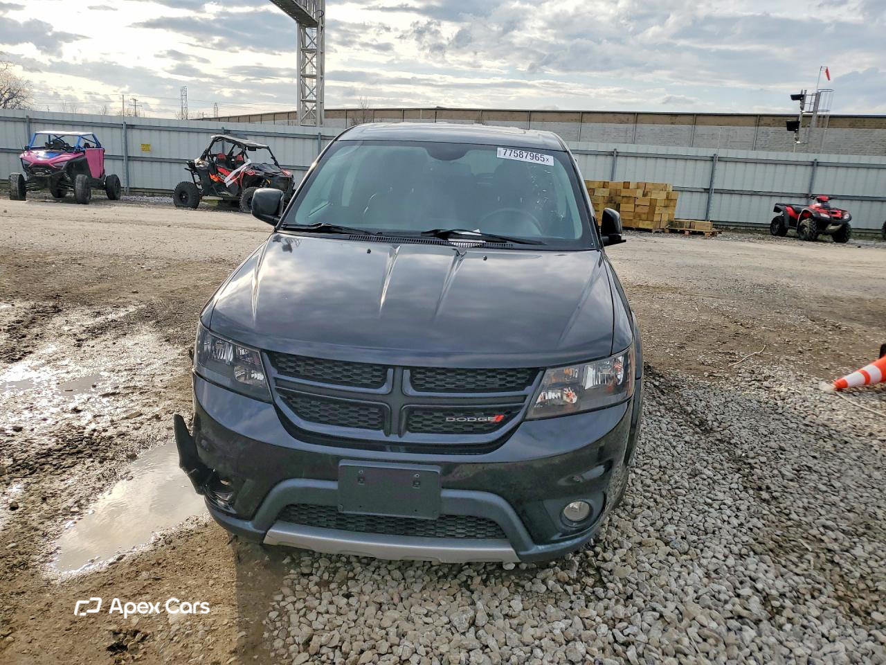 Dodge Journey 2015