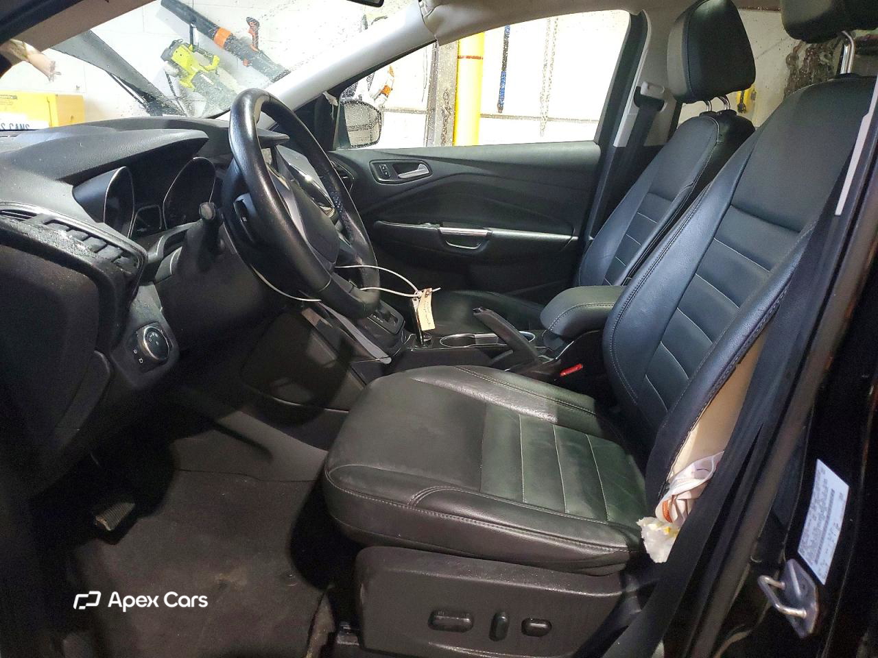 Ford Escape 2016