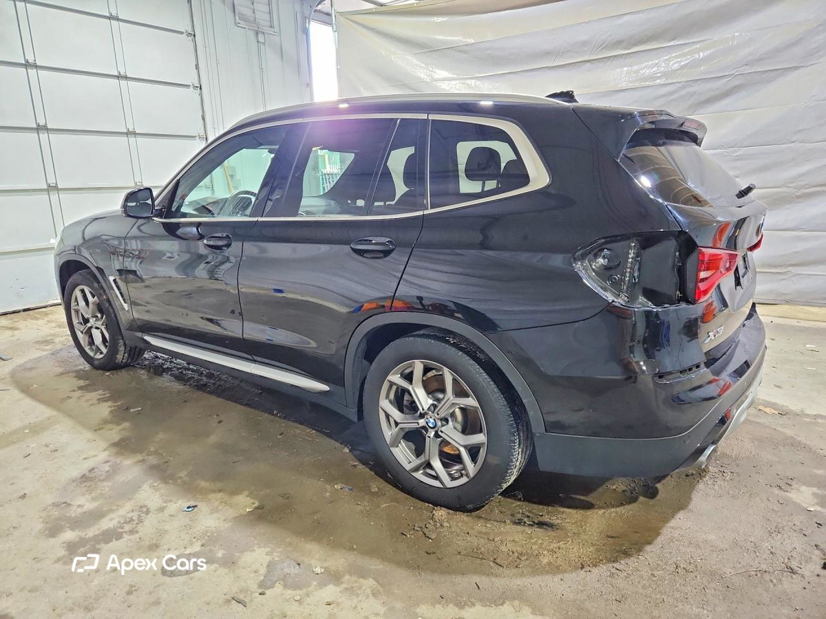 BMW X3 2021