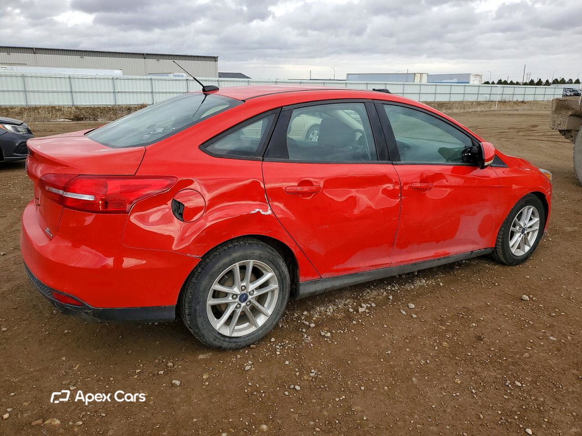 Ford Focus 2016