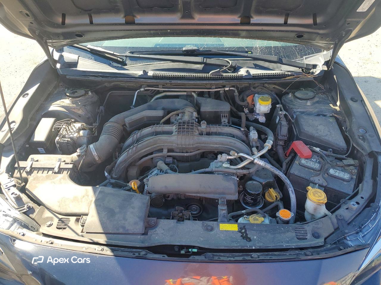 Subaru Impreza 2019