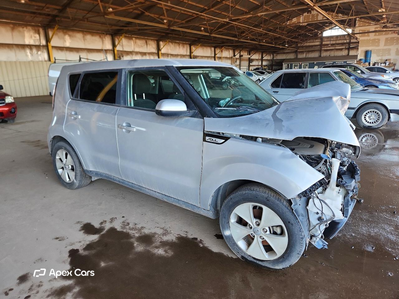 Kia Soul 2016