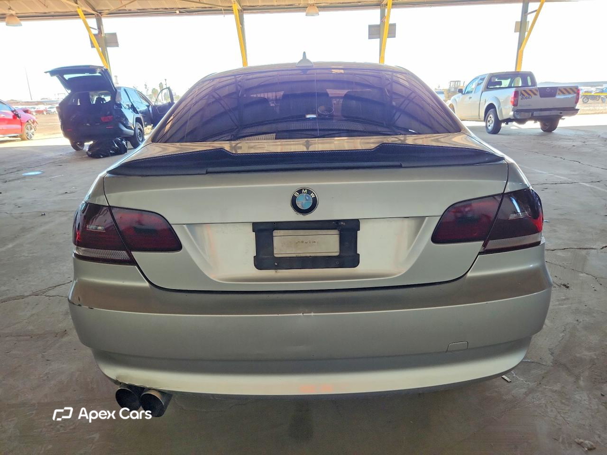 BMW Series 3 2008