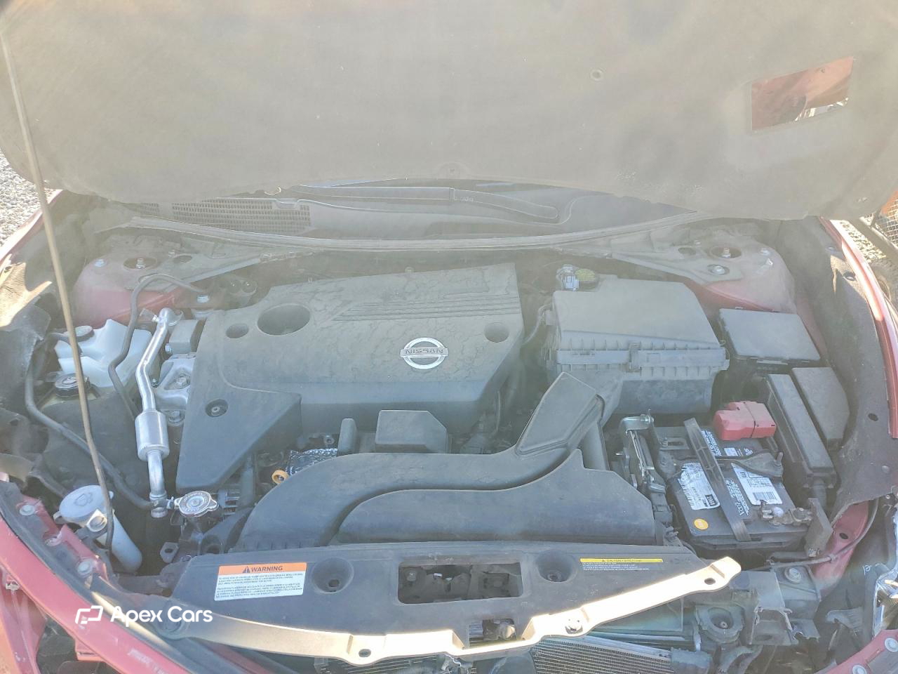 Nissan Altima 2013