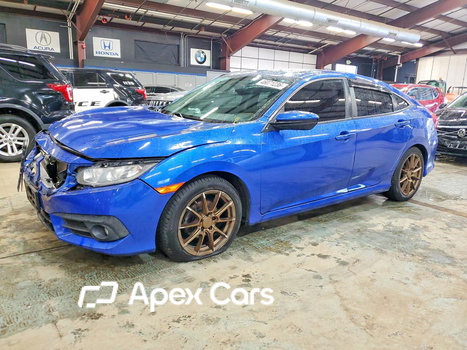 Honda Civic 2017 - Image 1 of 14