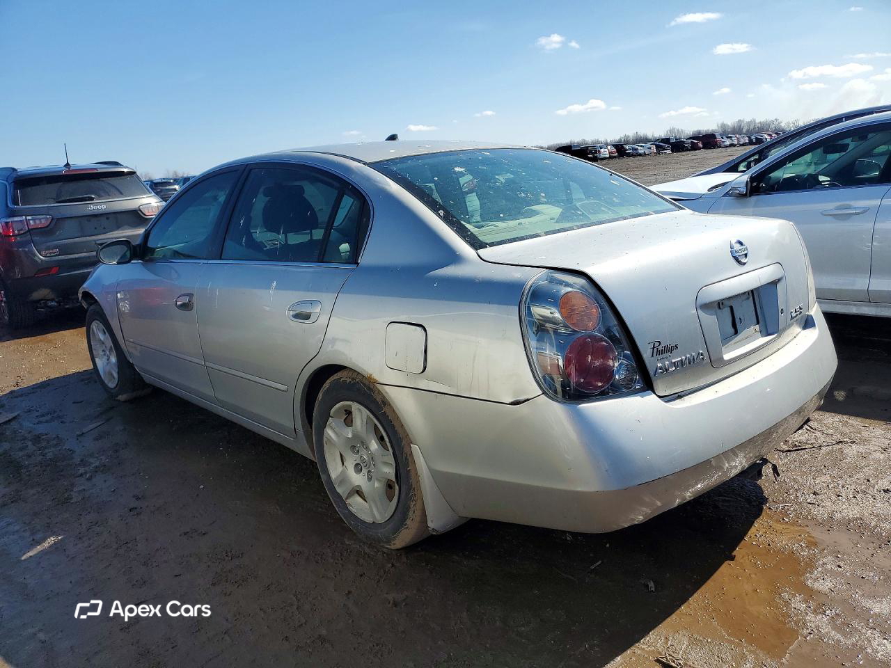 Nissan Altima 2004