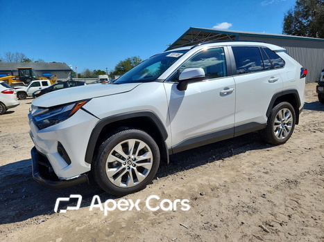 Toyota RAV 4 2025 - Image 1 of 14