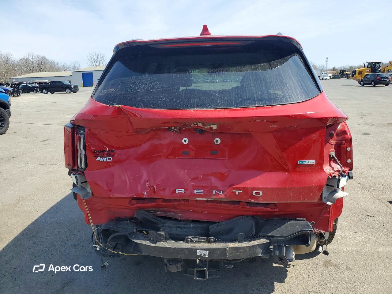 Kia Sorento 2022