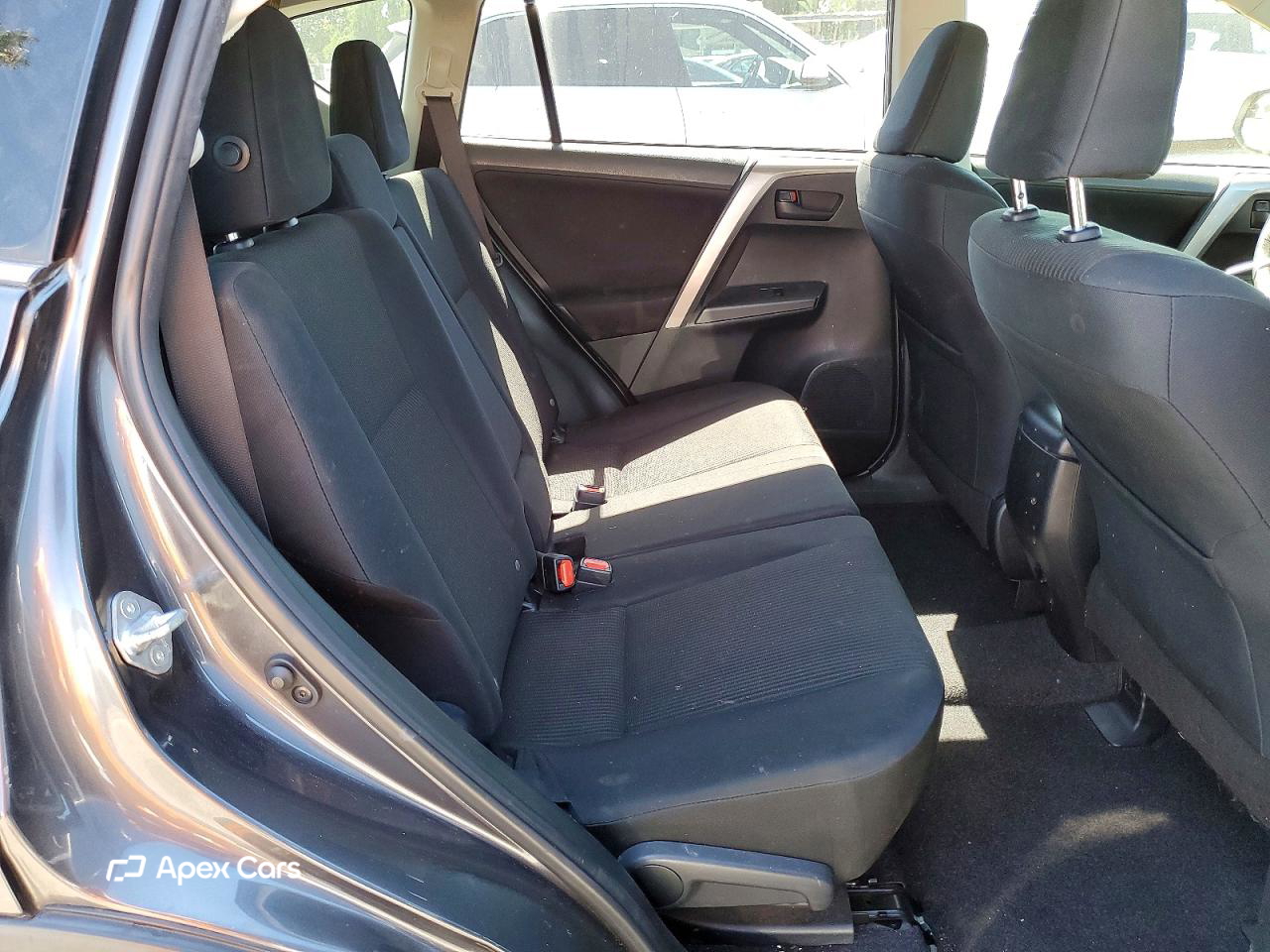 Toyota RAV 4 2018