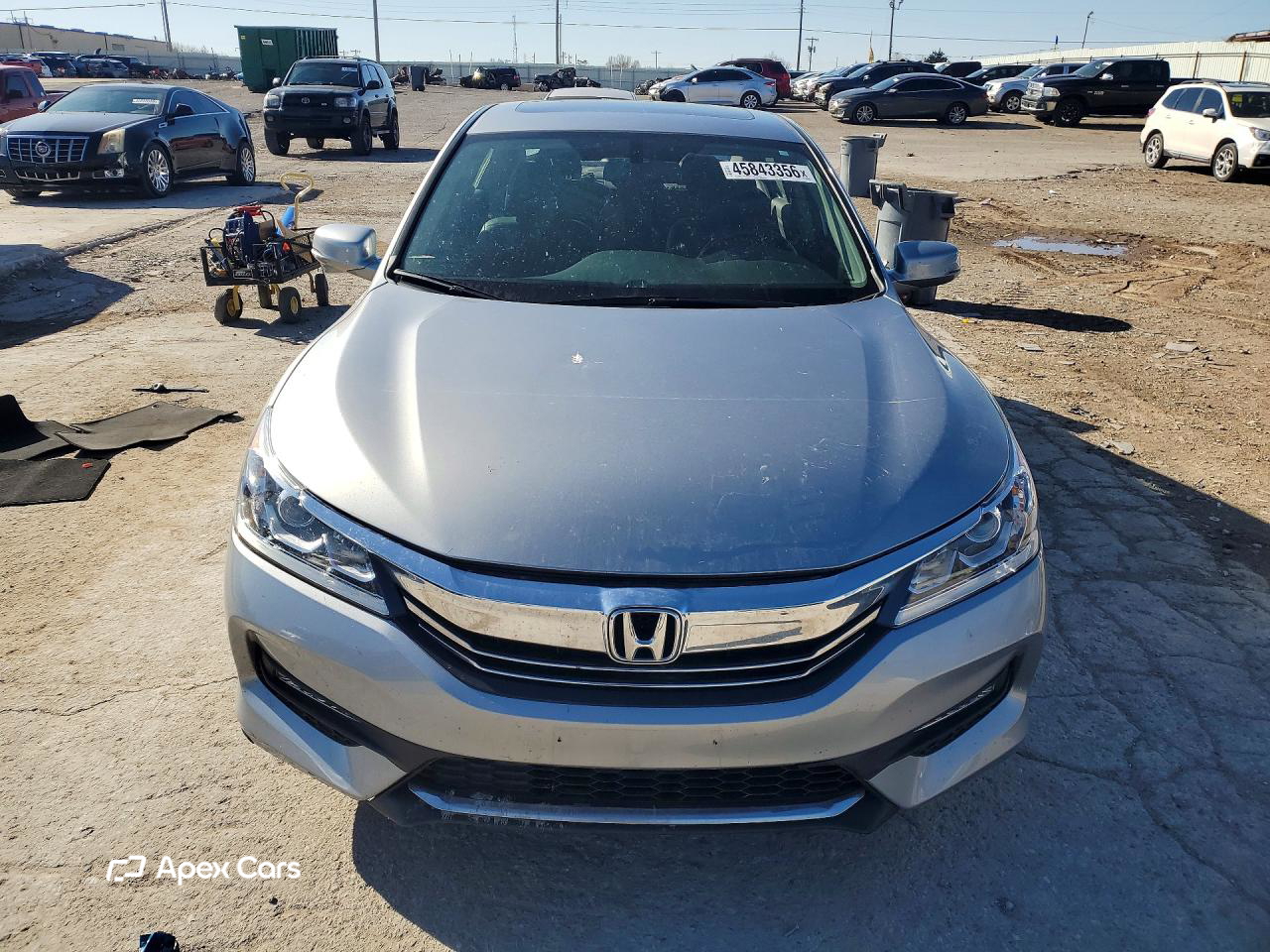 Honda Accord 2017