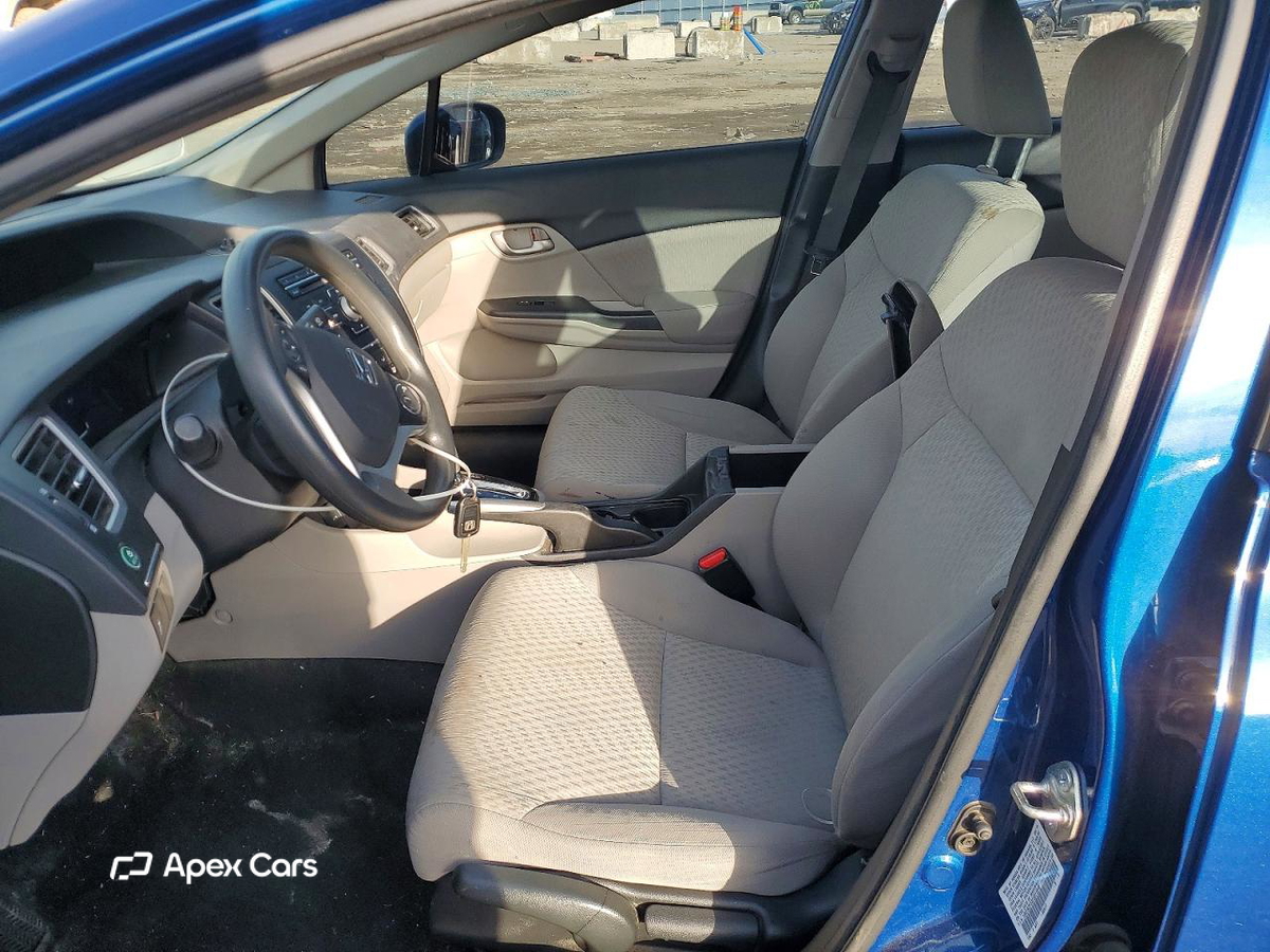 Honda Civic 2015
