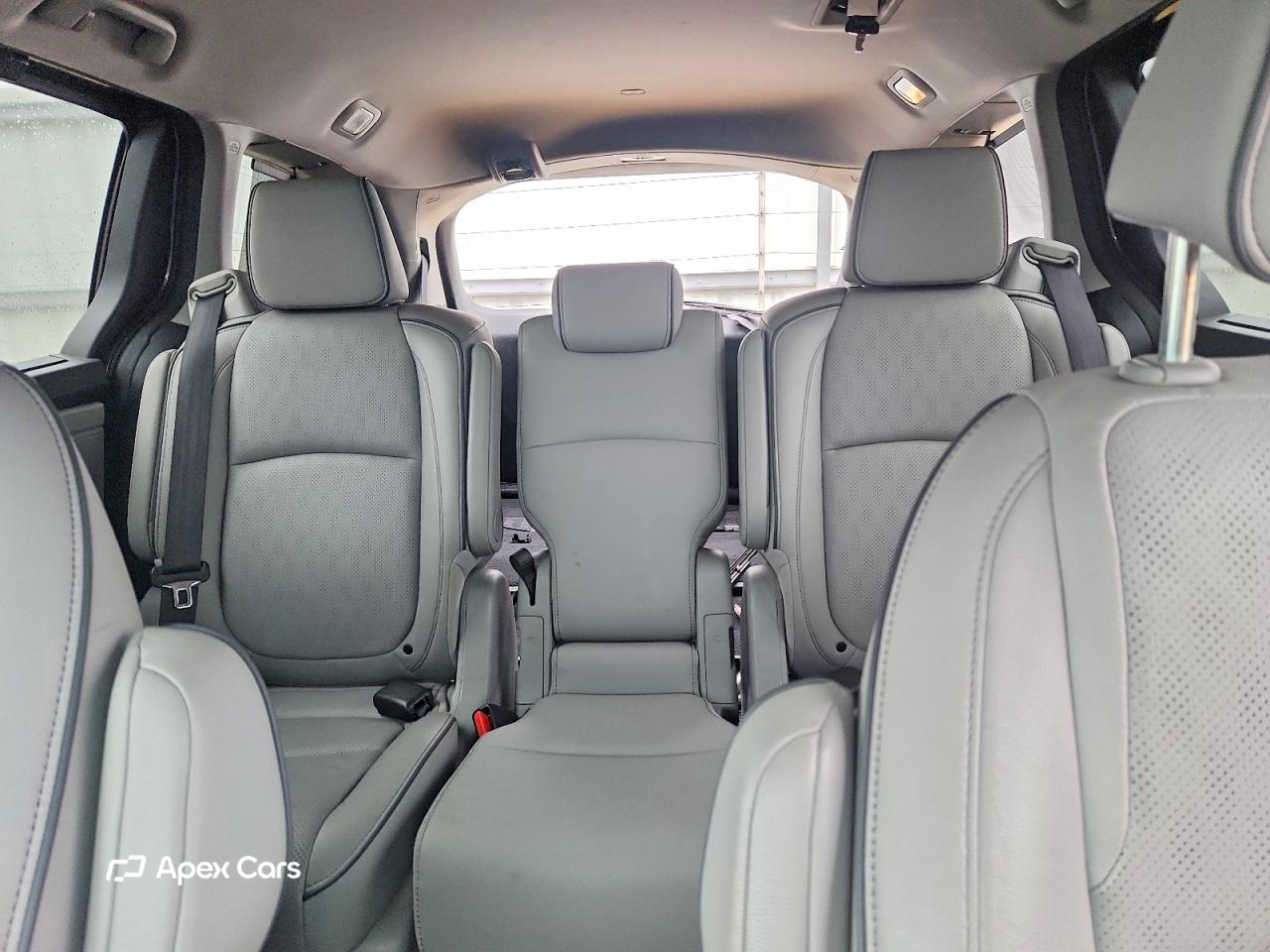 Honda Odyssey 2021