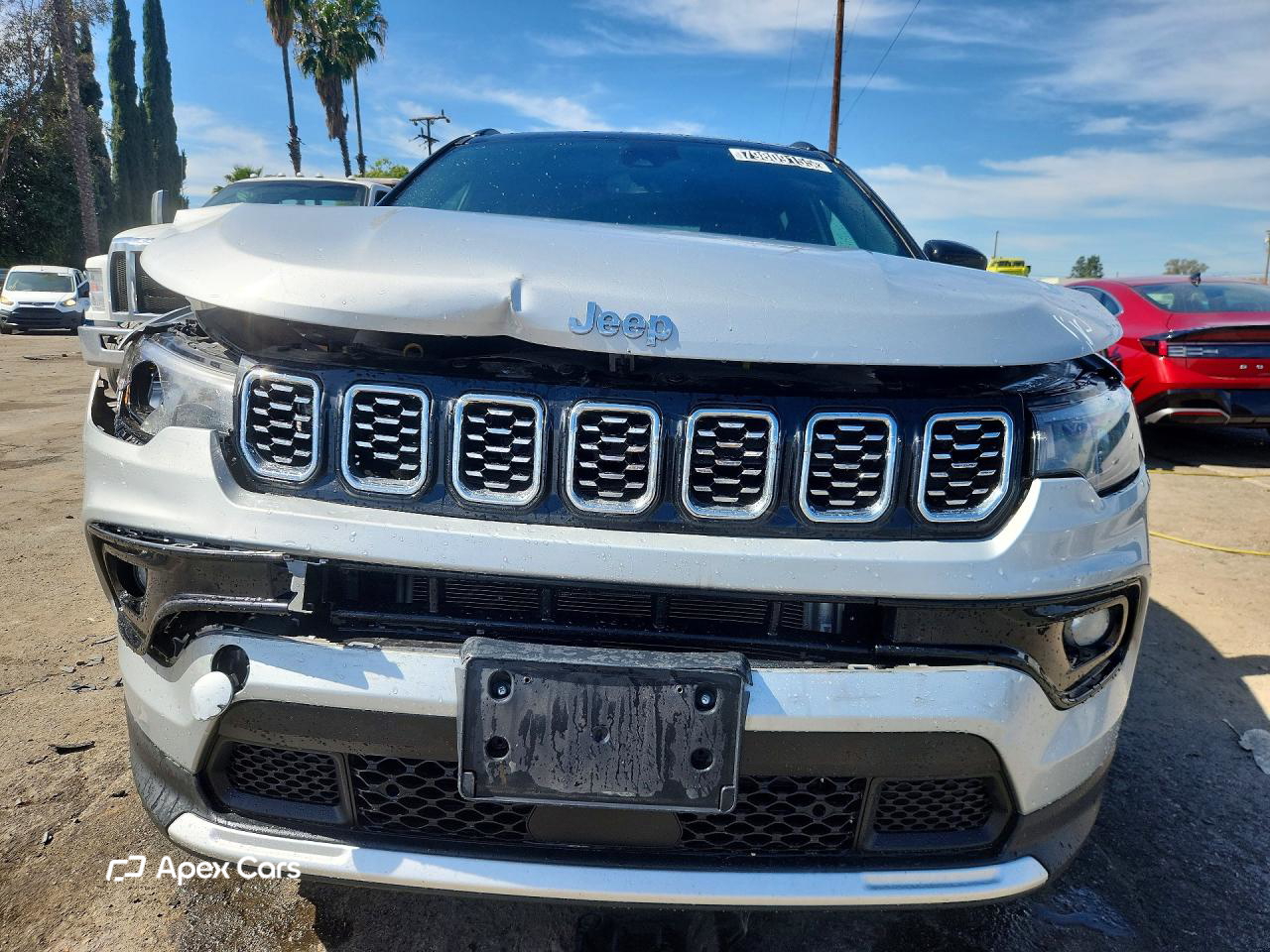 Jeep Compass 2025