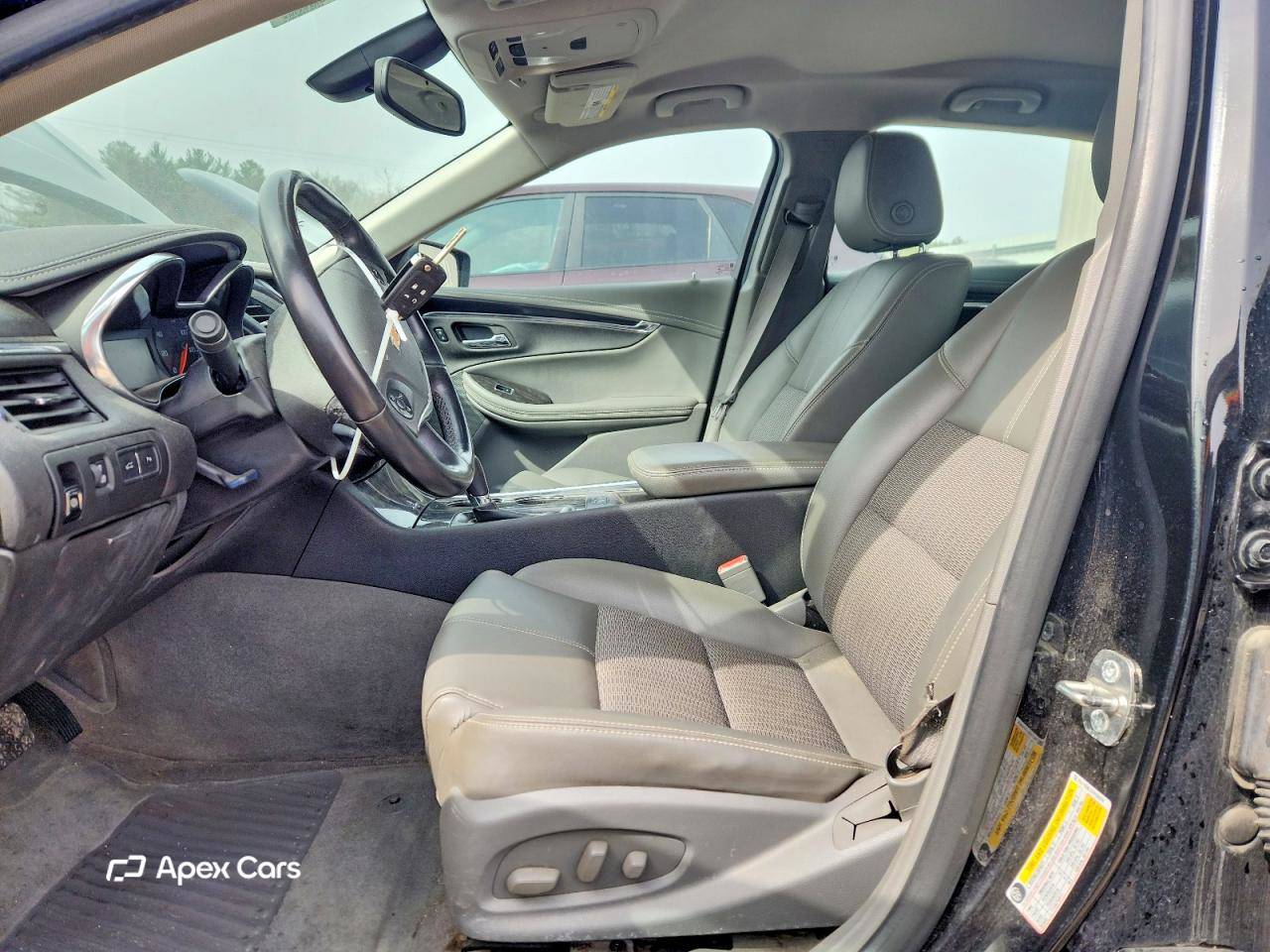 Chevrolet Impala 2015
