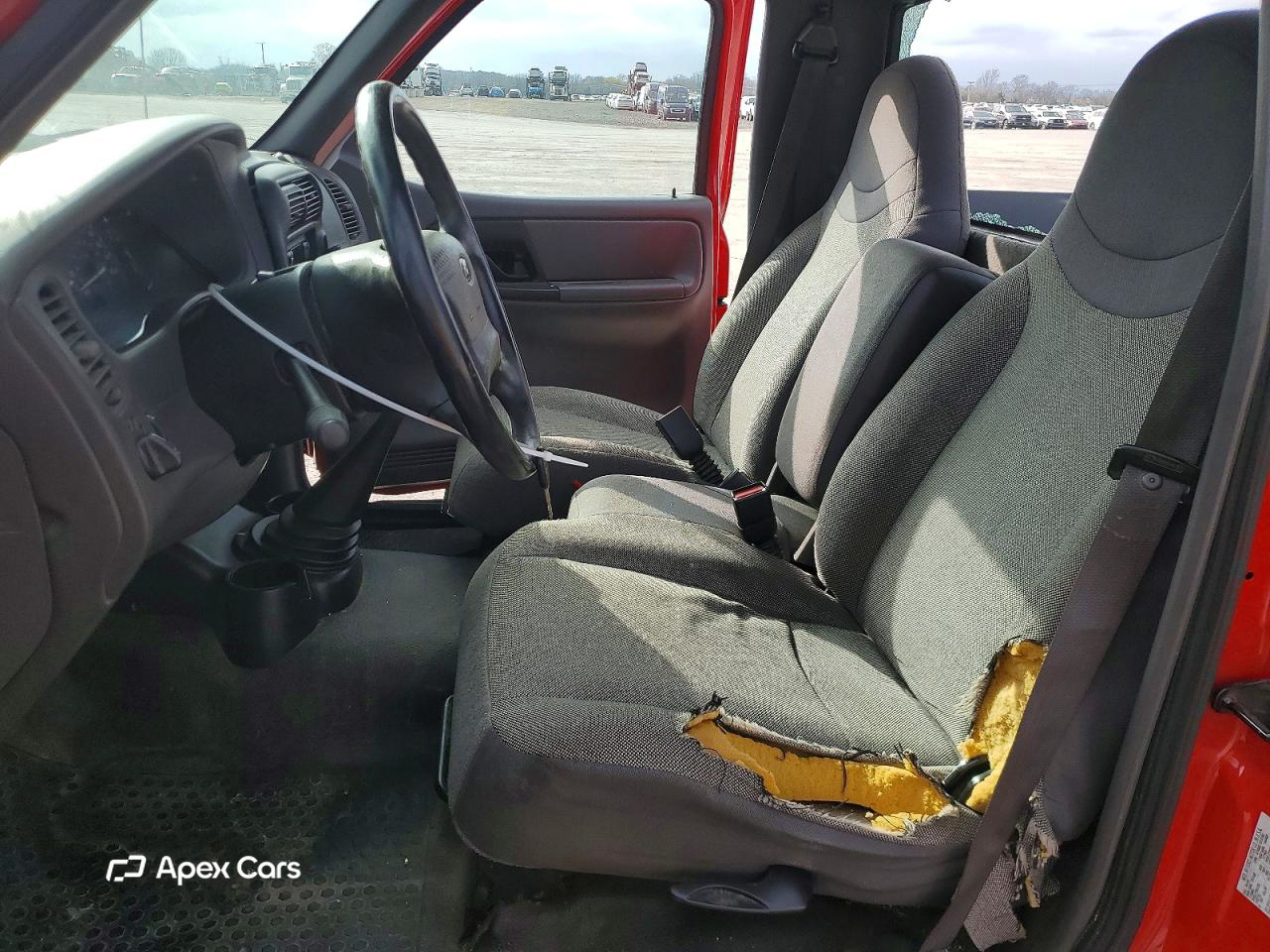 Ford Ranger 2002