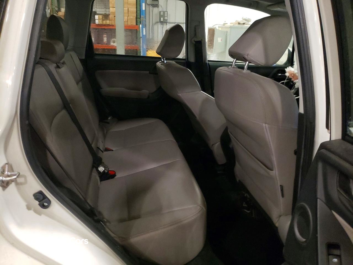 Subaru Forester 2014