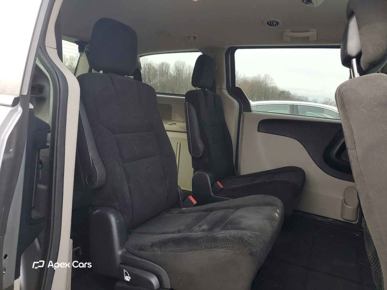 Dodge Caravan 2016