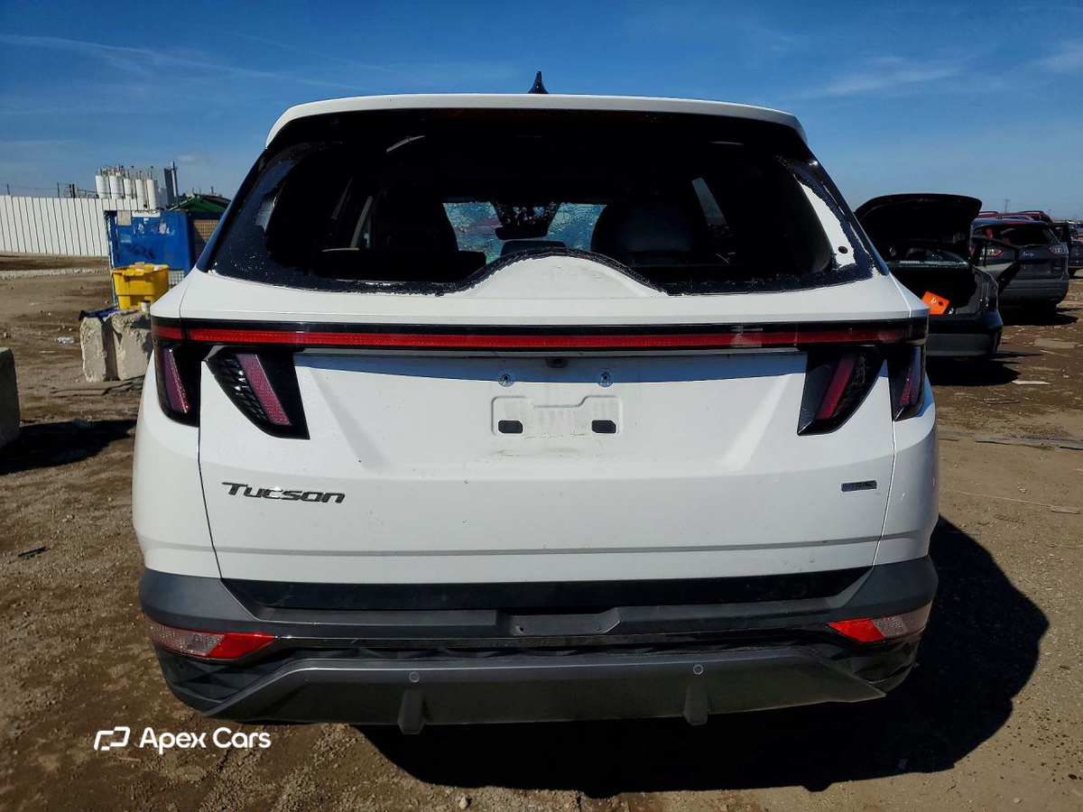 Hyundai Tucson 2023