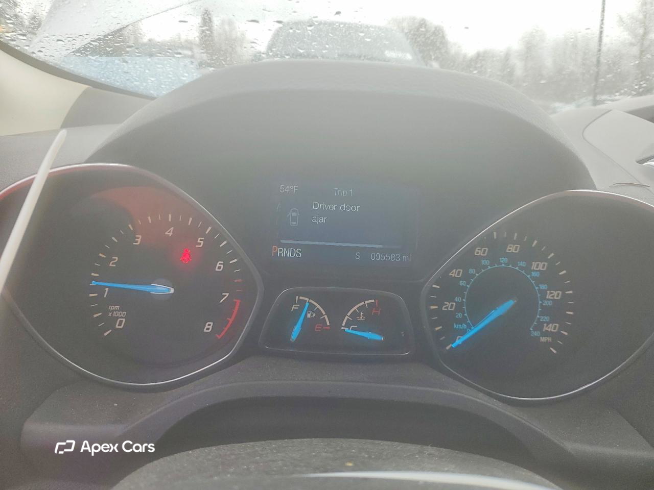Ford Escape 2014