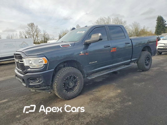 RAM 2500 2020 - Image 1 of 12