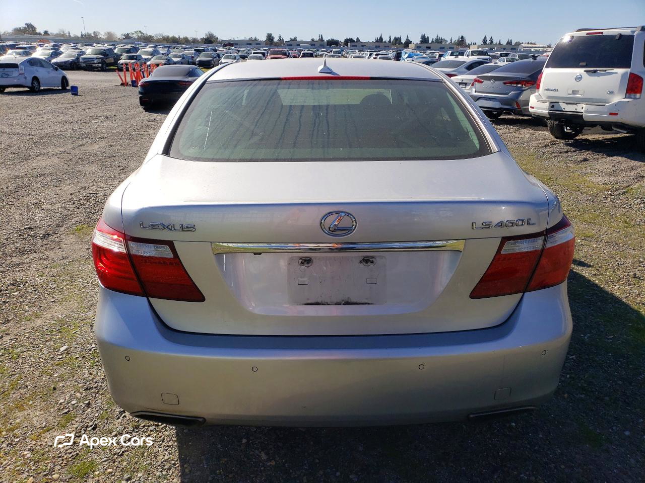 Lexus LS 2007