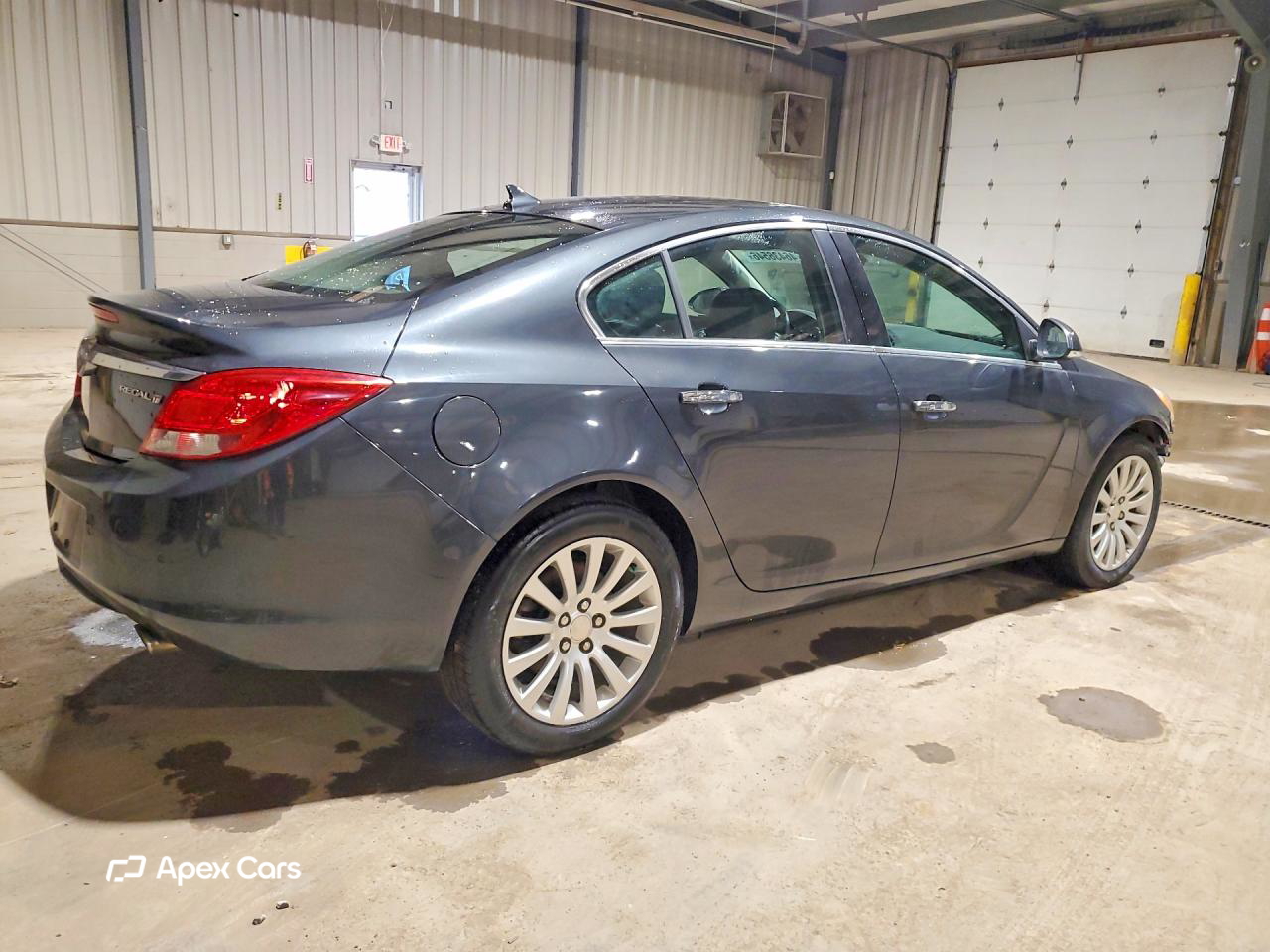 Buick Regal 2013