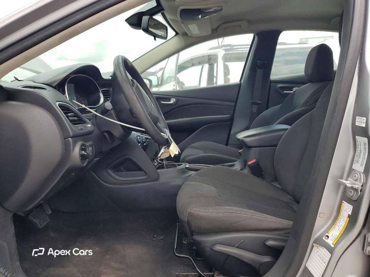 Dodge Dart 2016