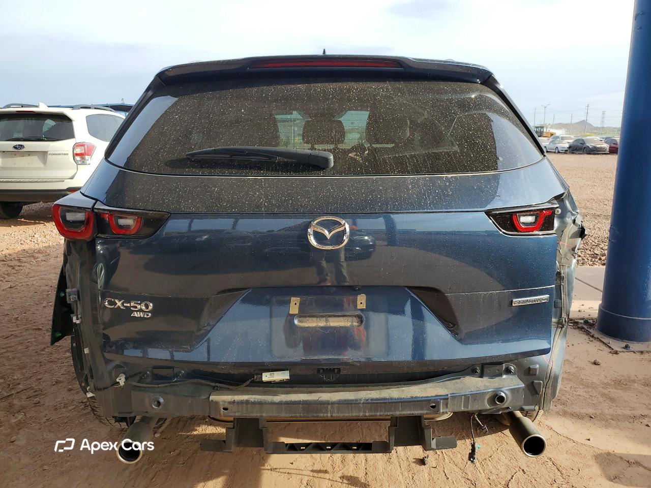 Mazda CX-50 2023