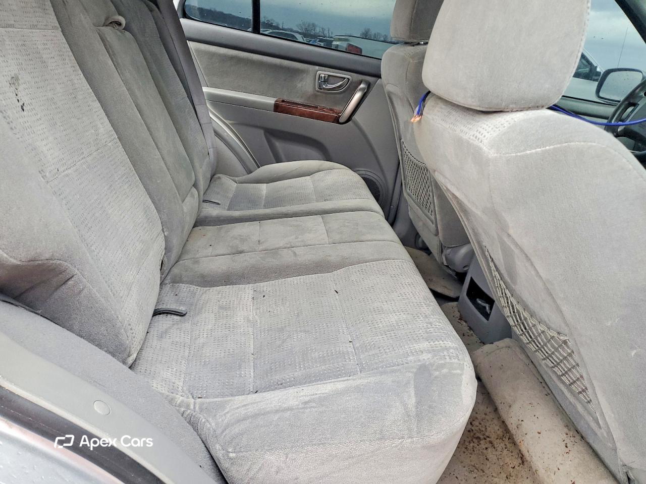 Kia Sorento 2004